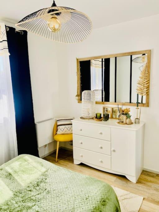 Coquet Appartement كانيه المظهر الخارجي الصورة